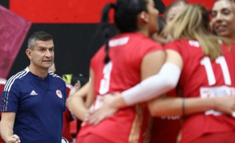 Live Streaming: Ολυμπιακός-ΑΟ Μαρκόπουλου