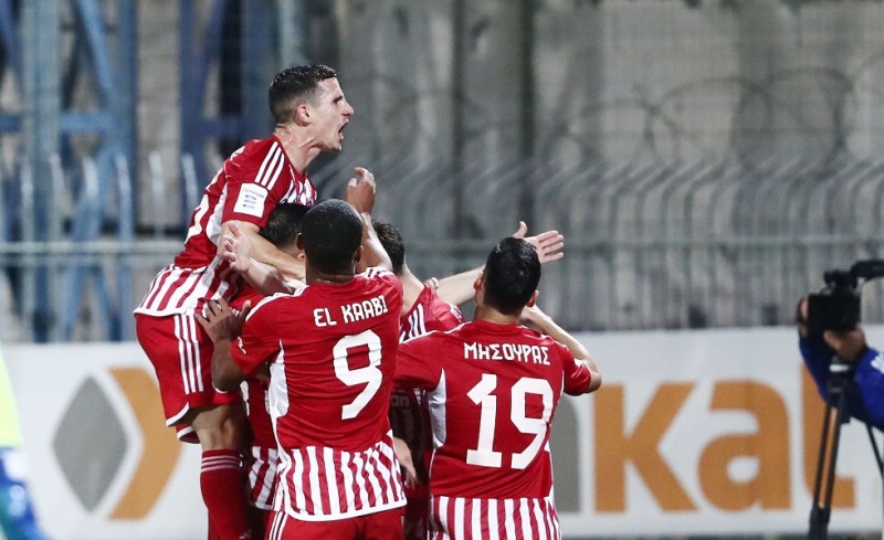 Πάει με φουλ ψυχολογία στη διακοπή!