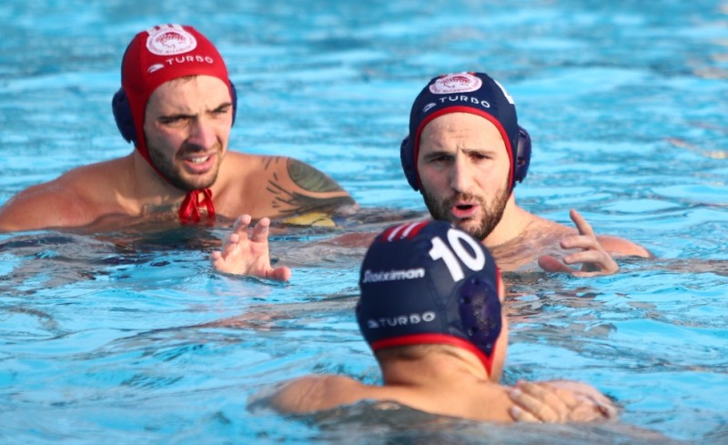 Για το «οκτώ στα οκτώ» ο Θρύλος!