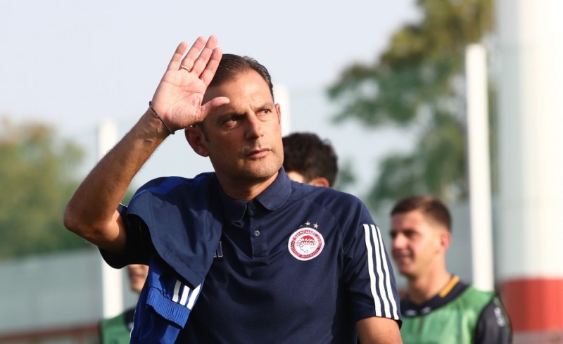 Συλαϊδόπουλος: «Να δείξουμε την απαιτούμενη σοβαρότητα»