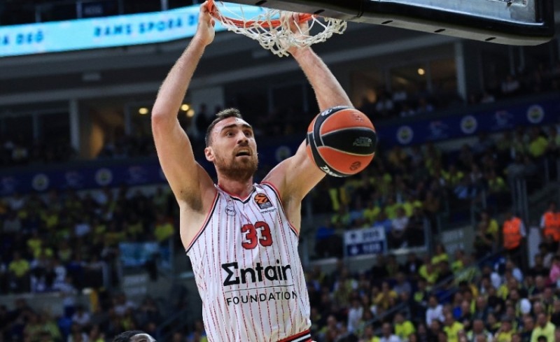 Με Μιλουτίνοβ ο Ολυμπιακός κόντρα στην Μπασκόνια!