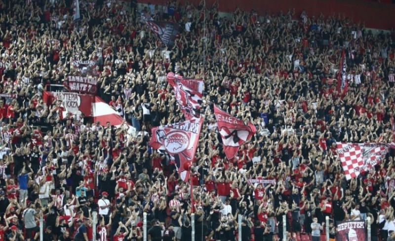 Κανονικά με τον κόσμο δίπλα του ο Θρύλος κόντρα στον ΠΑΟΚ!