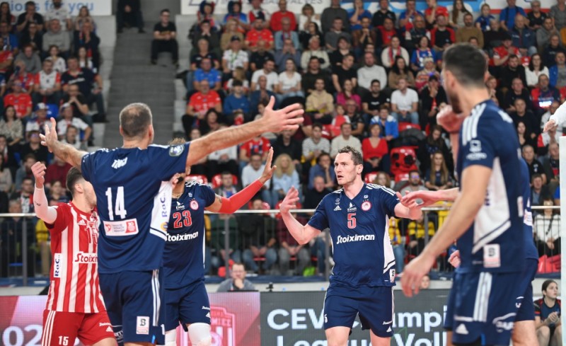 Κατάθεση ψυχής απέναντι στην τρεις φορές πρωταθλήτρια Ευρώπης!