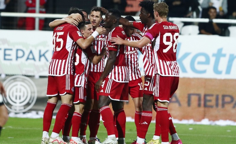 Όλα για το «διπλό», δεν υπάρχει κάτι άλλο!