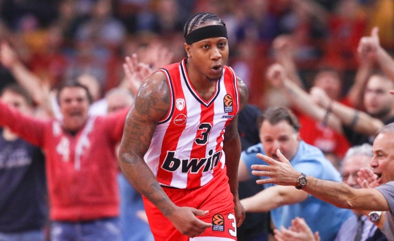 Απόλαυση ξανά ο Θρύλος, «πάτησε» και τη Ζαλγκίρις