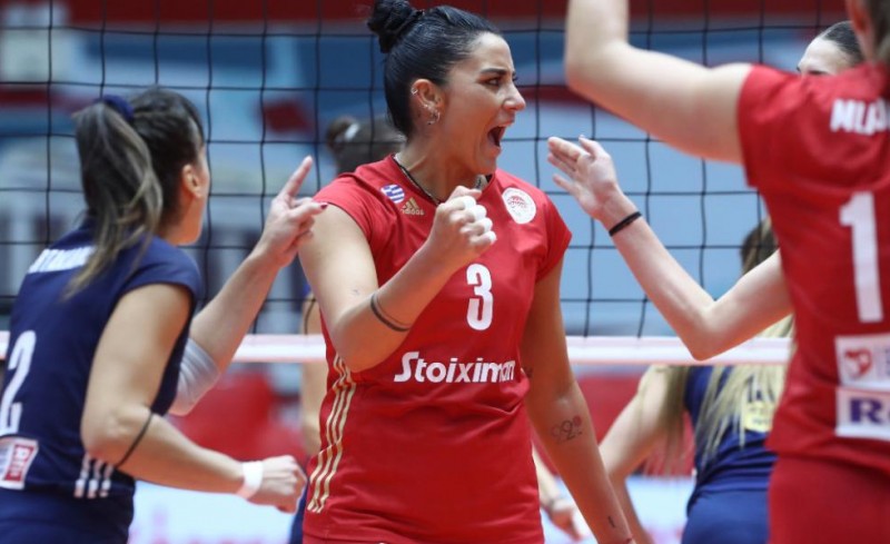 Άνετη νίκη για τα κορίτσια του Θρύλου!