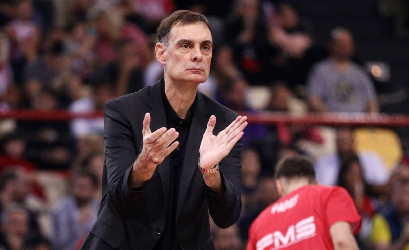 Μπαρτζώκας: «Να συνεχίσουμε να παλεύουμε»