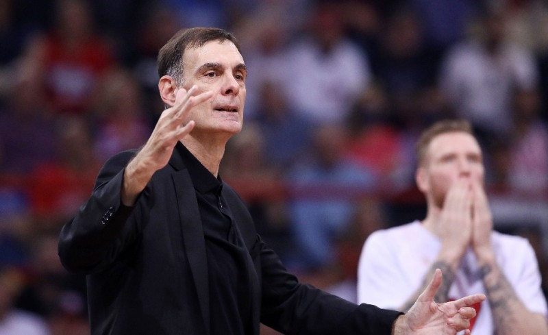 Μπαρτζώκας: «Ο Παπανικολάου θυσιάστηκε και έκανε ένεση για να παίξει, είμαστε στην αγορά για παίκτη»