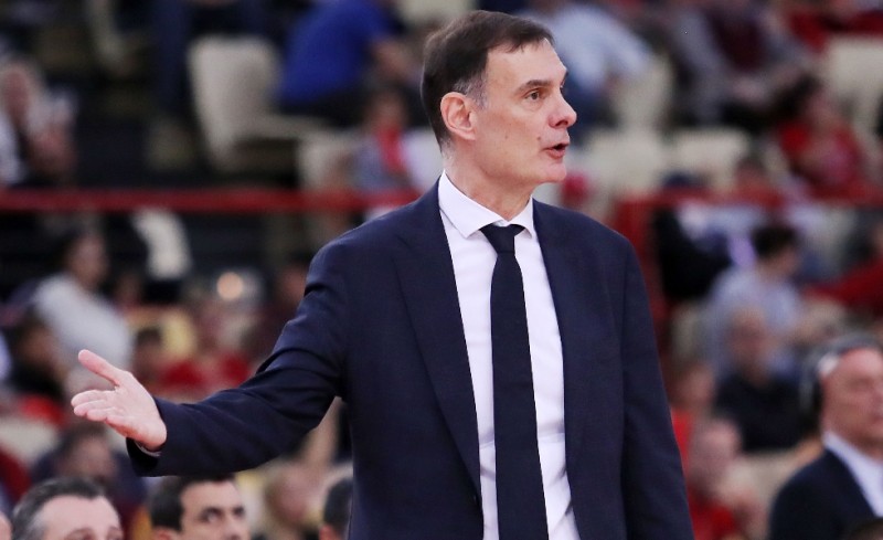 Μπαρτζώκας: «Δεν έχω αμφιβολία, ο Ουόκαπ θα γυρίσει σε υψηλά στάνταρ απόδοσης»