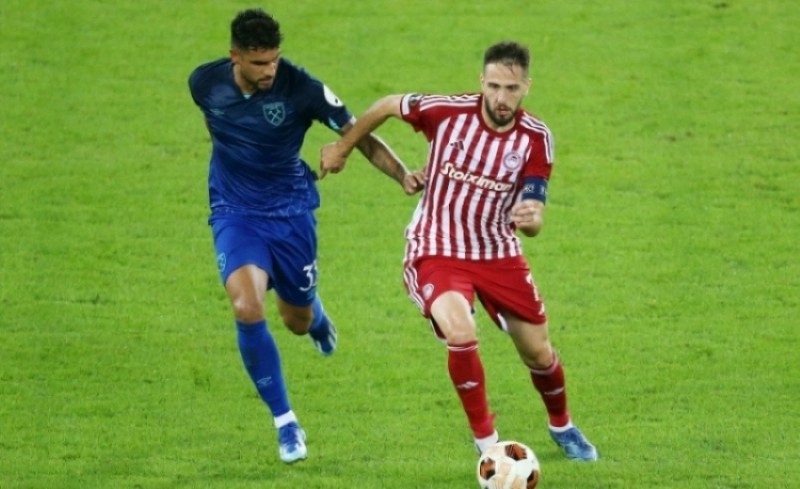 ΓΟΥΕΣΤ ΧΑΜ – ΟΛΥΜΠΙΑΚΟΣ Live Streaming