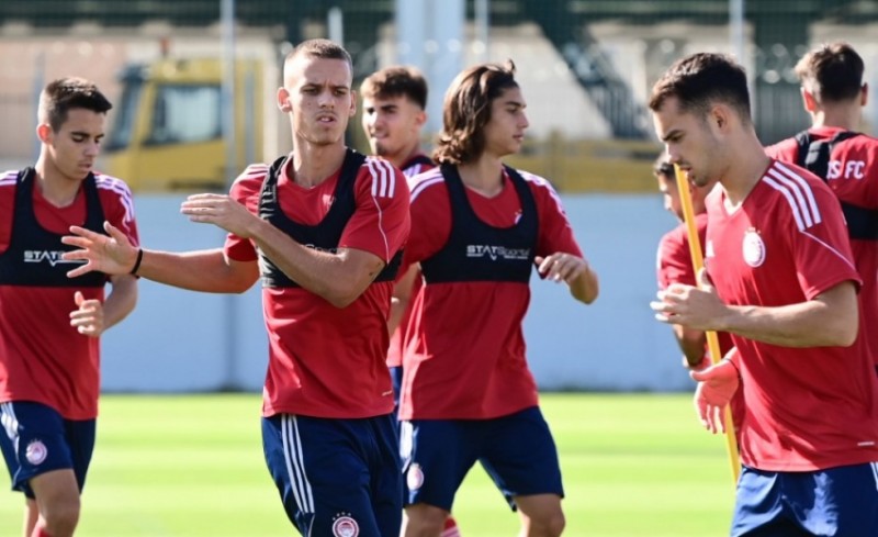 Στο Μπακού οι Νέοι του θρύλου