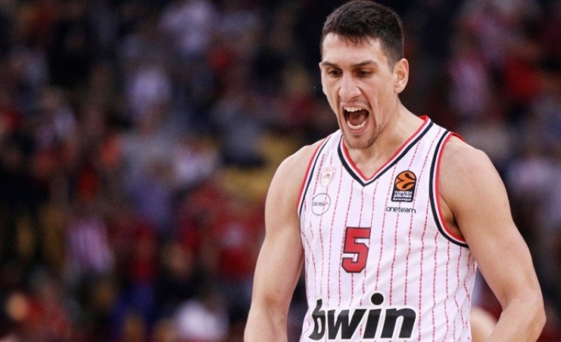 Live: Μακάμπι Τελ Αβίβ - Ολυμπιακός (74-79, ΤΕΛΙΚΟ)