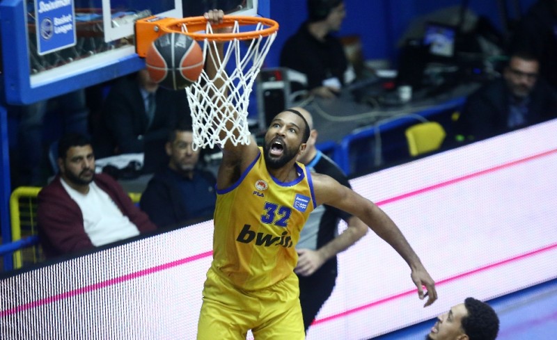 Τόμπσον: «Σε καλή κατάσταση ο Ολυμπιακός και με πολύ καλό ρυθμό»