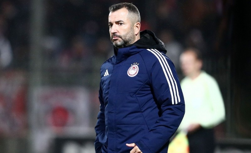 Μαρτίνεθ: «Μας έχουν στερήσει κάτι το οποίο είχαμε κερδίσει μέσα στον αγωνιστικό χώρο»