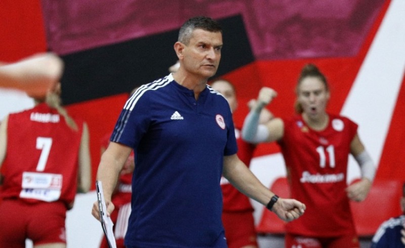 Μιτσέλι: «Συνεχίζουμε τη δουλειά»