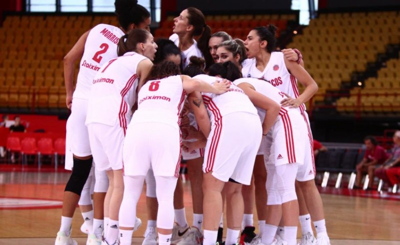 Ολυμπιακός- Meligkazi Καϊσέρι 73-95 (Τελικό)