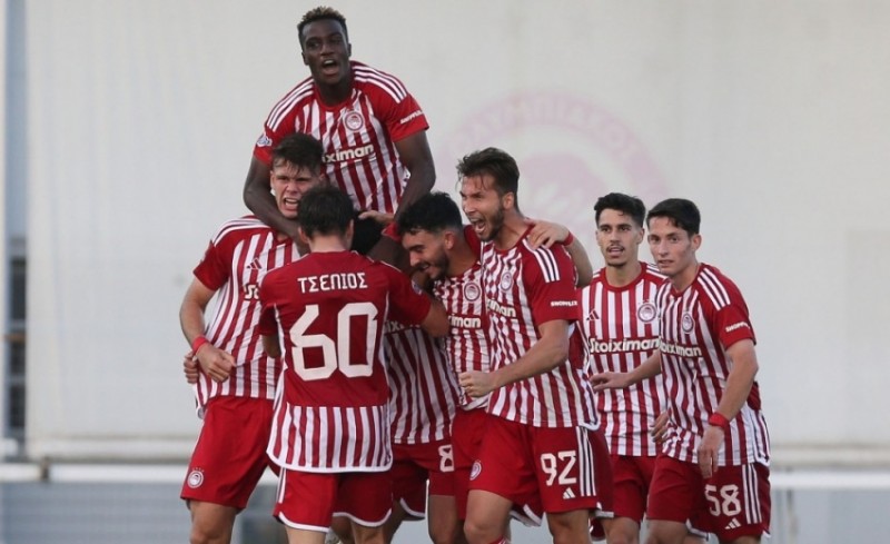  Ολυμπιακός - Καλαμάτα 0-0 (Τελικό)