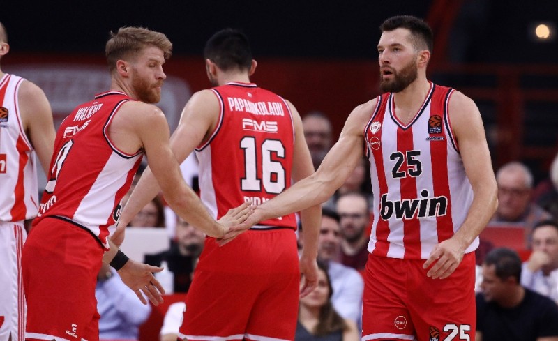  Oλυμπιακός-Ζαλγκίρις 89-72 (Τελικό)