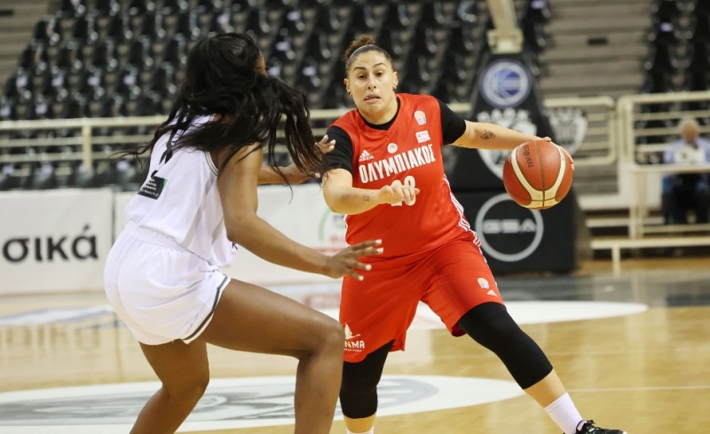 Θριαμβευτής στην Πυλαία ο Θρύλος! 