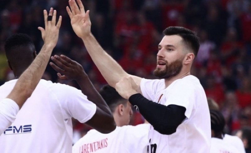 Πίτερς: «Έχουμε μία νέα πρόκληση μπροστά μας»