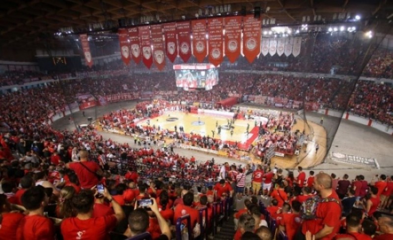 Το ΣΕΦ θα «βράζει» και πάλι! 500 εισιτήρια έμειναν για το ματς με τη Ζαλγκίρις!