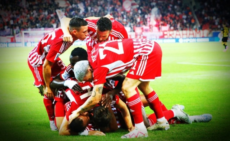 Live: Ολυμπιακός-ΠΑΟΚ (2-4, TΕΛΙΚΟ)