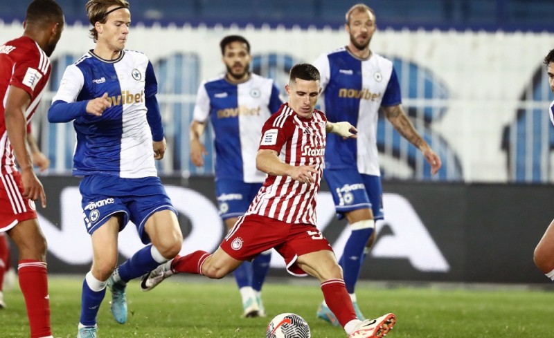 Πέταξε δύο βαθμούς στο Περιστέρι...