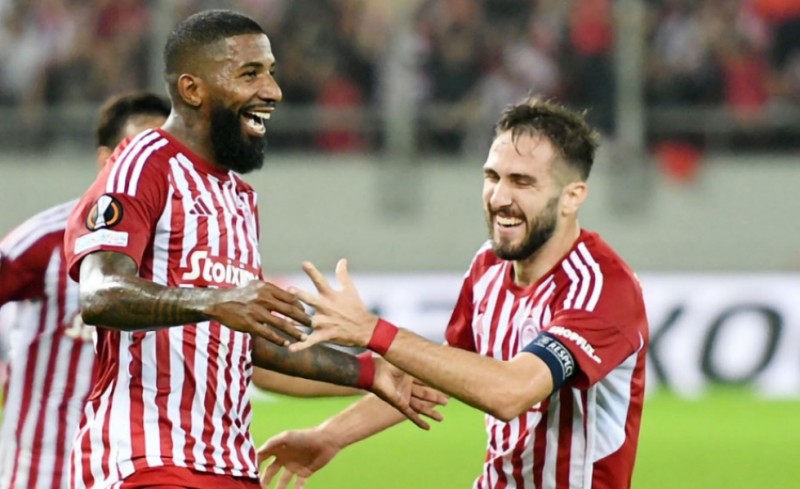 Xαινάλ: «Θα είναι μια σκληρή σειρά με τον Ολυμπιακό»