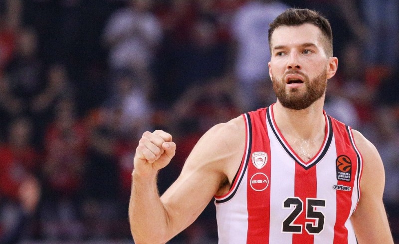 Oλυμπιακός-Ρεάλ Μαδρίτης 71-77 (τελικό)