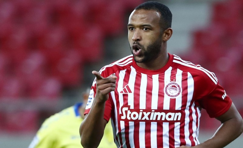 Συγκεντρωμένος στο στόχο του ο Ολυμπιακός! (photo)