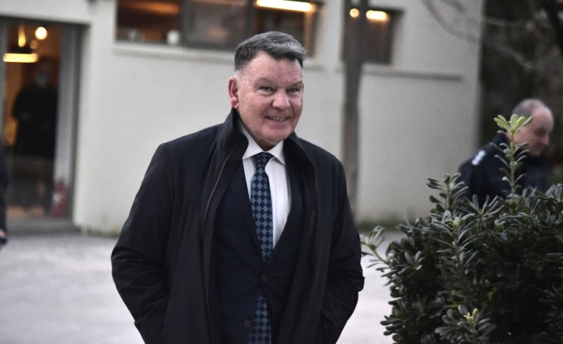 Κούγιας: «Η παθολογική αγάπη μου για το καθαρό και έντιμο ποδόσφαιρο, δεν έχει χρώμα»