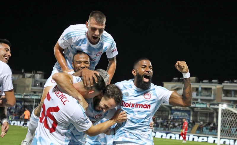 Άνοδος για πέντε «ερυθρόλευκους»!