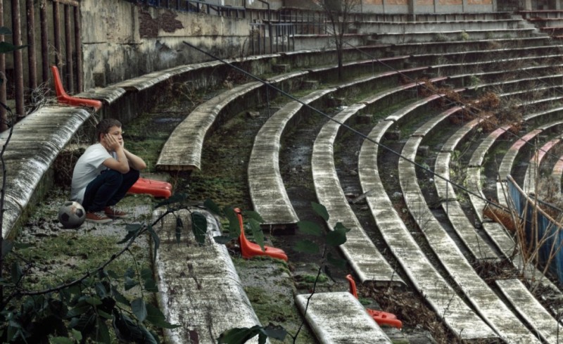 Βλέπουμε τα λάθη μας. Αυτό όμως ούτε νομιμοποιεί ούτε αναιρεί το γεγονός ότι μας «ληστεύουν»!
