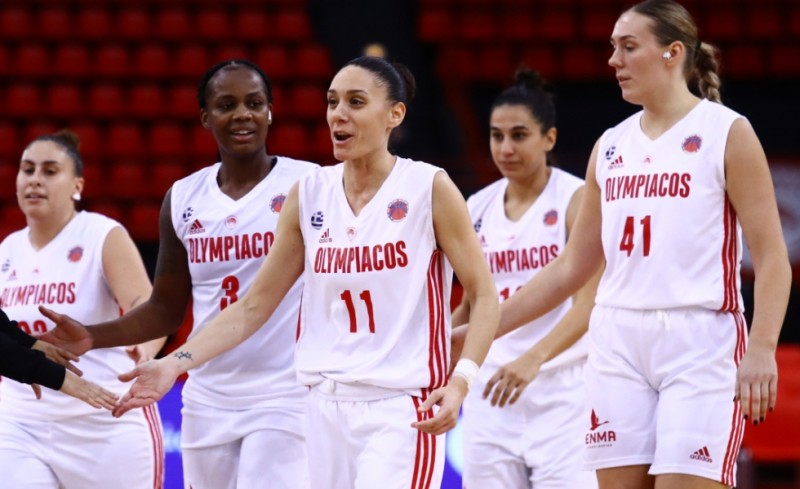 Με την ΤΤΤ Ρίγα ο Θρύλος στη φάση των «32» του Eurocup!