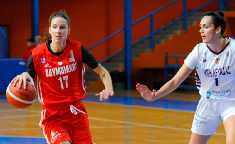 Εύκολα ο Θρύλος στη Λευκάδα!