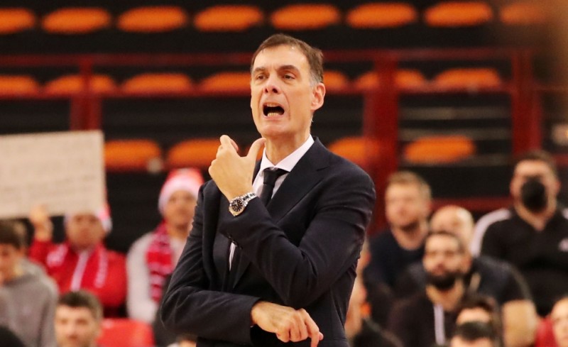 Μπαρτζώκας: «Είμαι ευγνώμων για τη σημερινή ατμόσφαιρα, ελπίζω να μην είναι σοβαρό του Ουόκαπ»