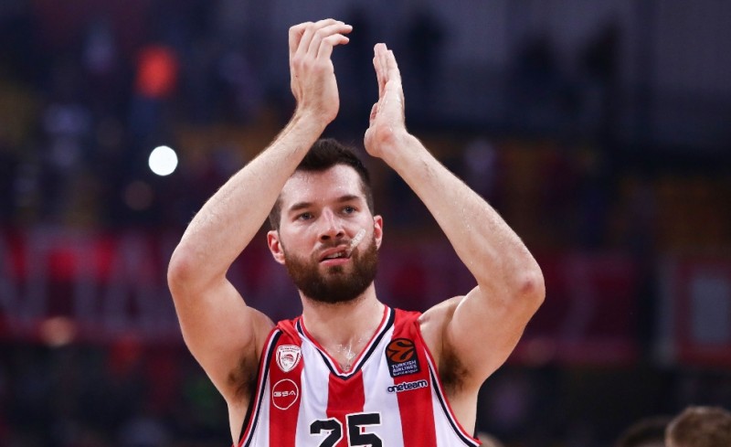 Πίτερς: «Με τον Κάνααν κάνουμε διαγωνισμό τριπόντων κάθε εβδομάδα»