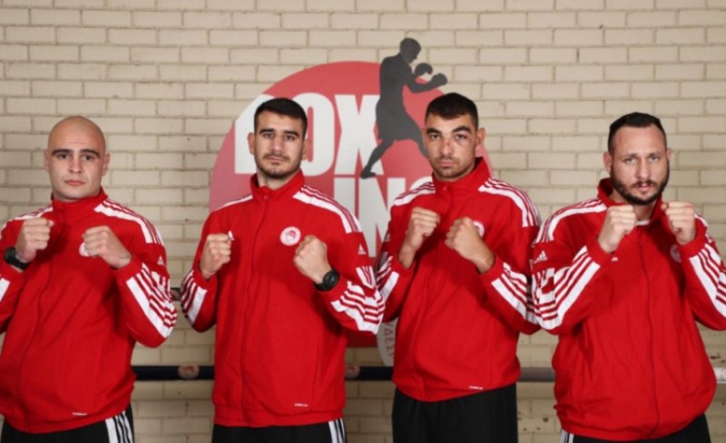 Πυγμαχία: Οι «μάχες» του Θρύλου στην πρεμιέρα του πρωταθλήματος