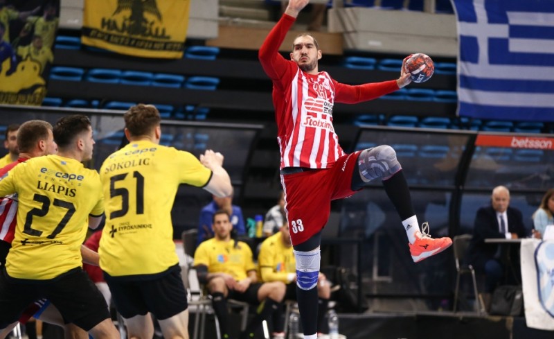 «Πάτησε» την ΑΕΚ στα Άνω Λιόσια!