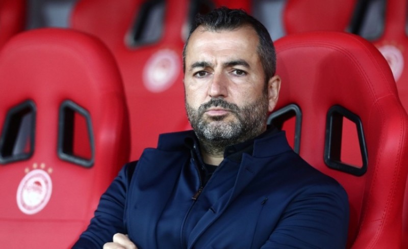 Μαρτίνεθ: «Πιστεύω πάρα πολύ στην ομάδα»