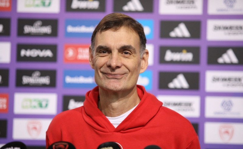 Μπαρτζώκας: «Μπορούμε να νικήσουμε τη Ρεάλ, αλλά πρέπει να είμαστε πολύ καλοί»