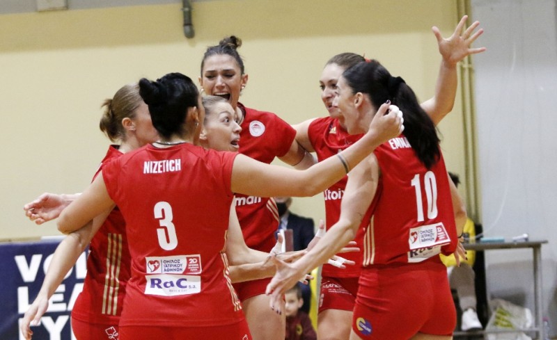 Θρυλική εμφάνιση, 3-1 στην έδρα της ΑΕΚ!