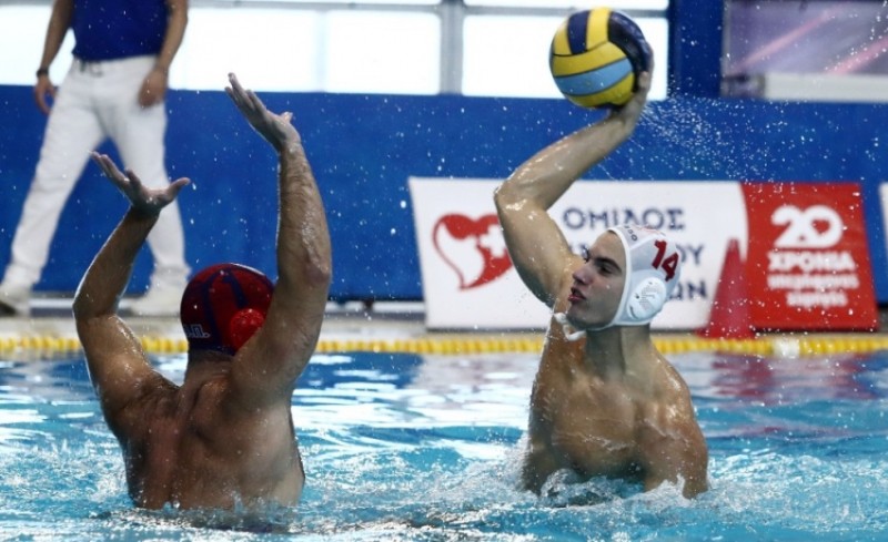 Live streaming: Ολυμπιακός - Προ Ρέκο