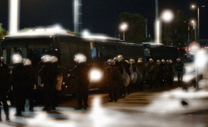 Tο νέο ιατρικό ανακοινωθέν για τον αστυνομικό που τραυματίστηκε