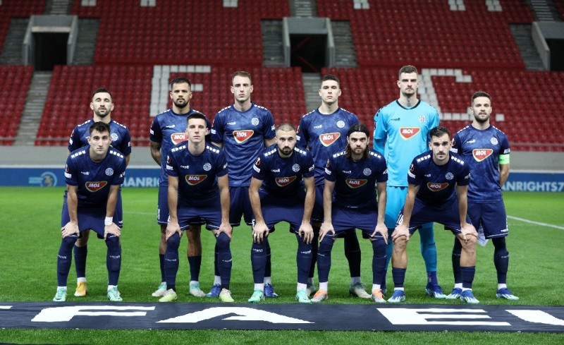 «Είχε τον έλεγχο ο Ολυμπιακός»