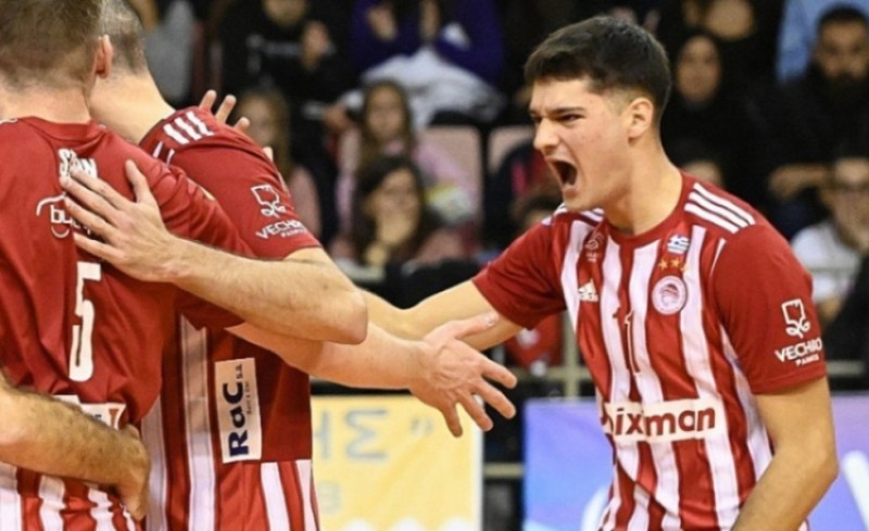 Χανδρίνος: «Να βγάλουμε αντίδραση και να επιστρέψουμε στα θετικά αποτελέσματα»