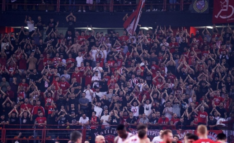 Sold out (και) το Ολυμπιακός - Μακάμπι Τελ Αβίβ!