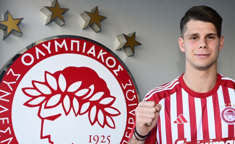Ο Κουτσίδης ανανέωσε με τον Ολυμπιακό!