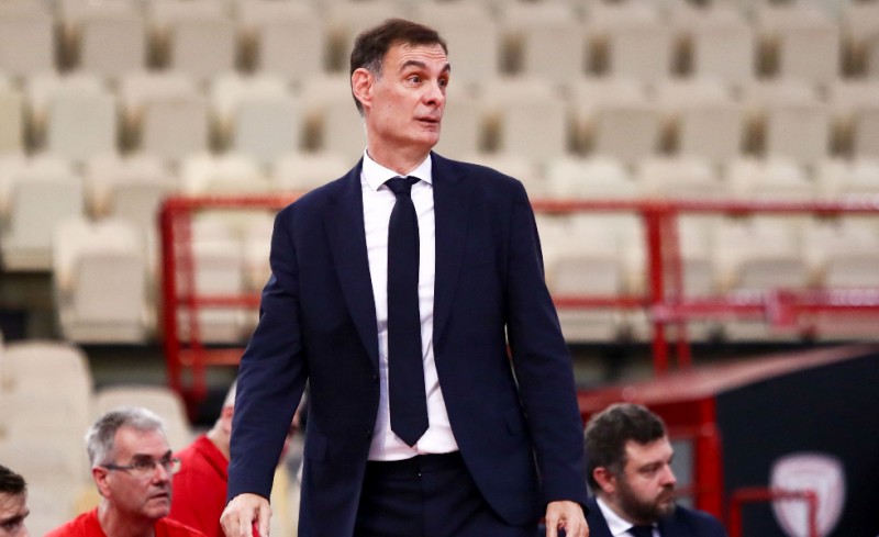 Μπαρτζώκας: «Να κάνουμε ένα καλύτερο παιχνίδι με την Μπασκόνια»