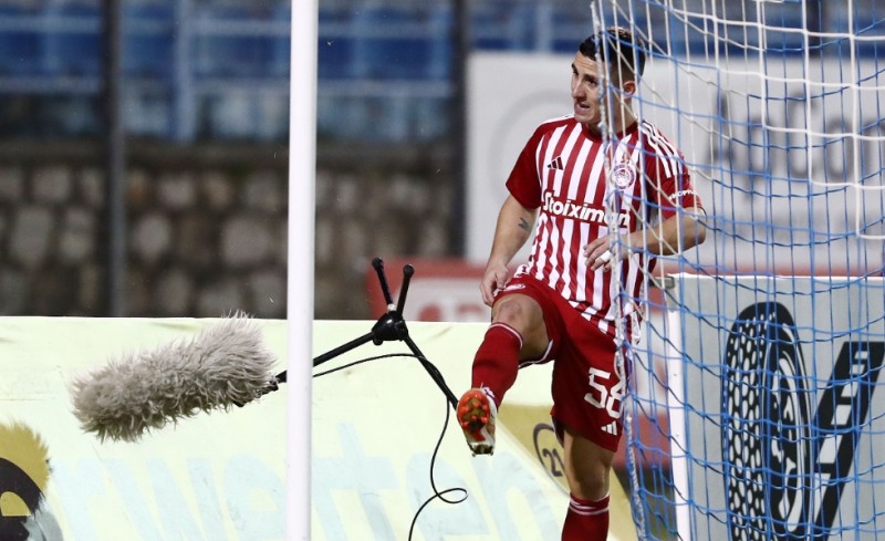 Ανέτοιμος στο ξεκίνημα της χρονιάς...